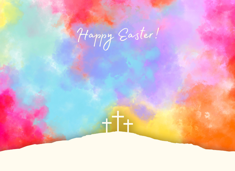 Happy Easter image