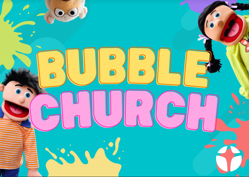 Bubble Church logo